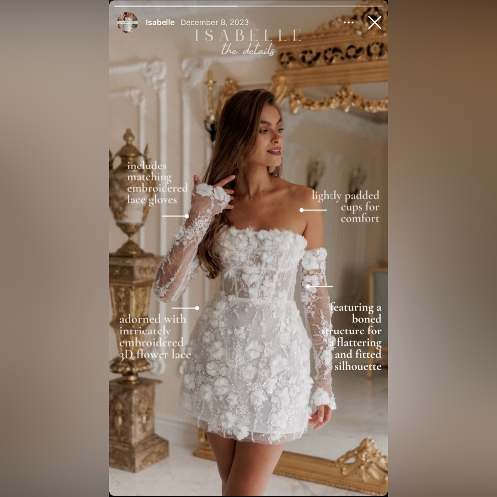 Rosie Etienne Isabelle Dress